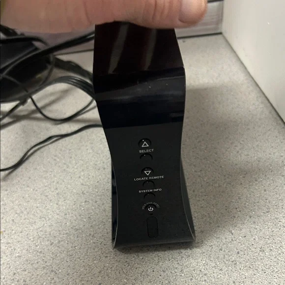 Joey Echostar Dish Network wireless acces point Black Network Receiver - Picture 3 of 4